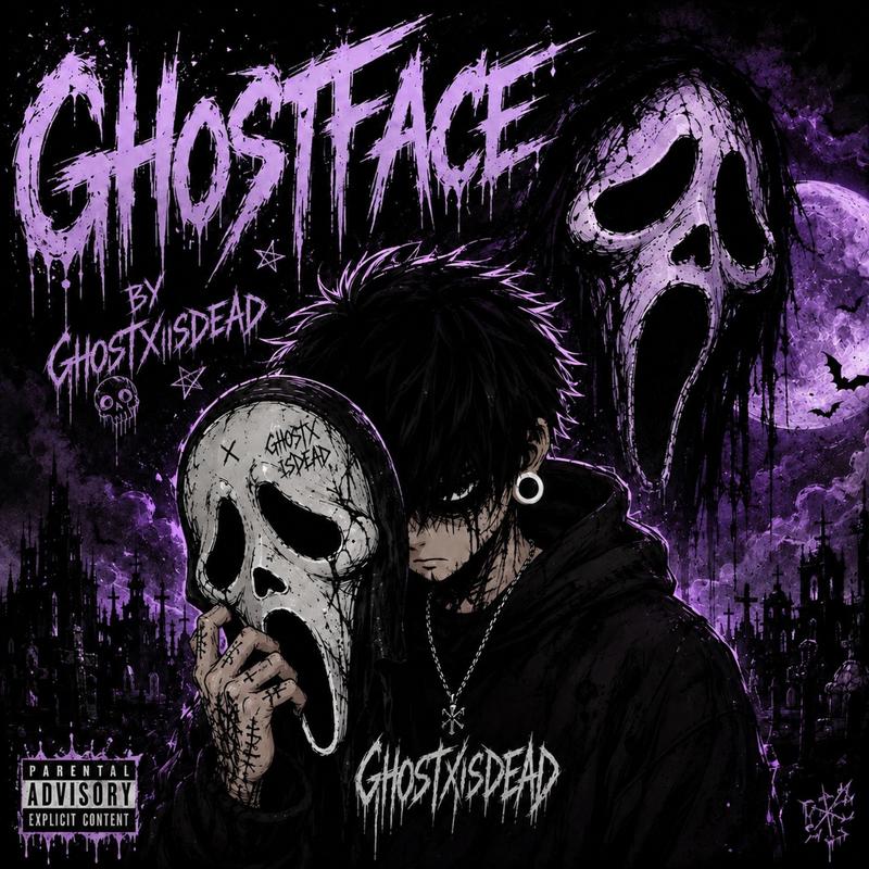 GhostFace封面