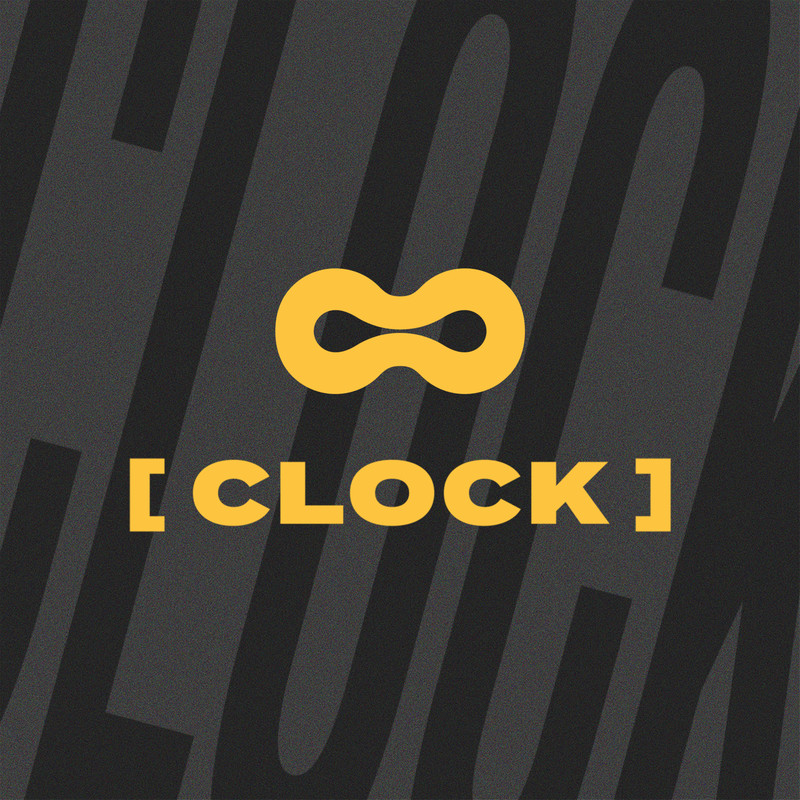 CLOCK封面