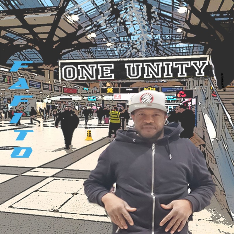 OneUnity封面