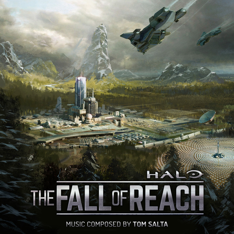 TheFallofReach封面