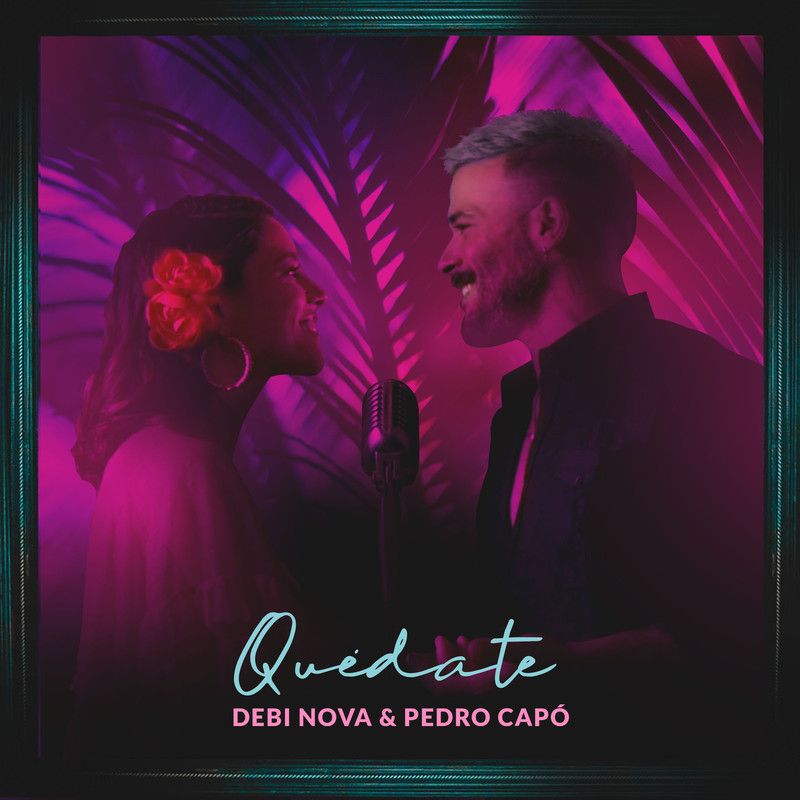 Quedate封面