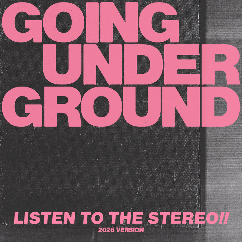 LISTENTOTHESTEREO!!封面