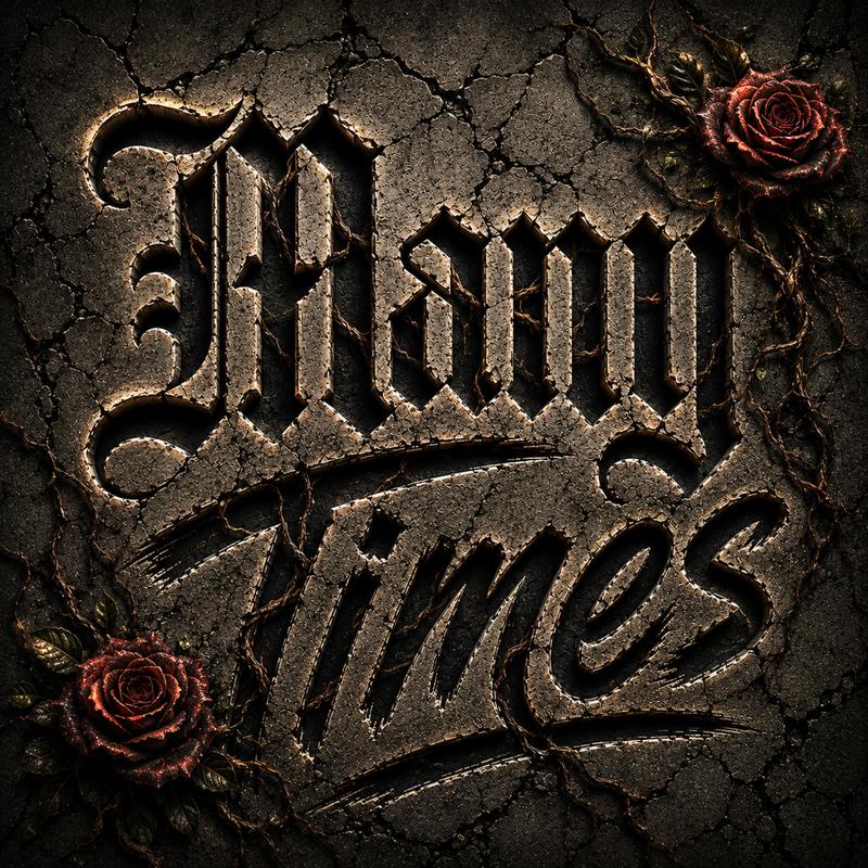 ManyTimes封面