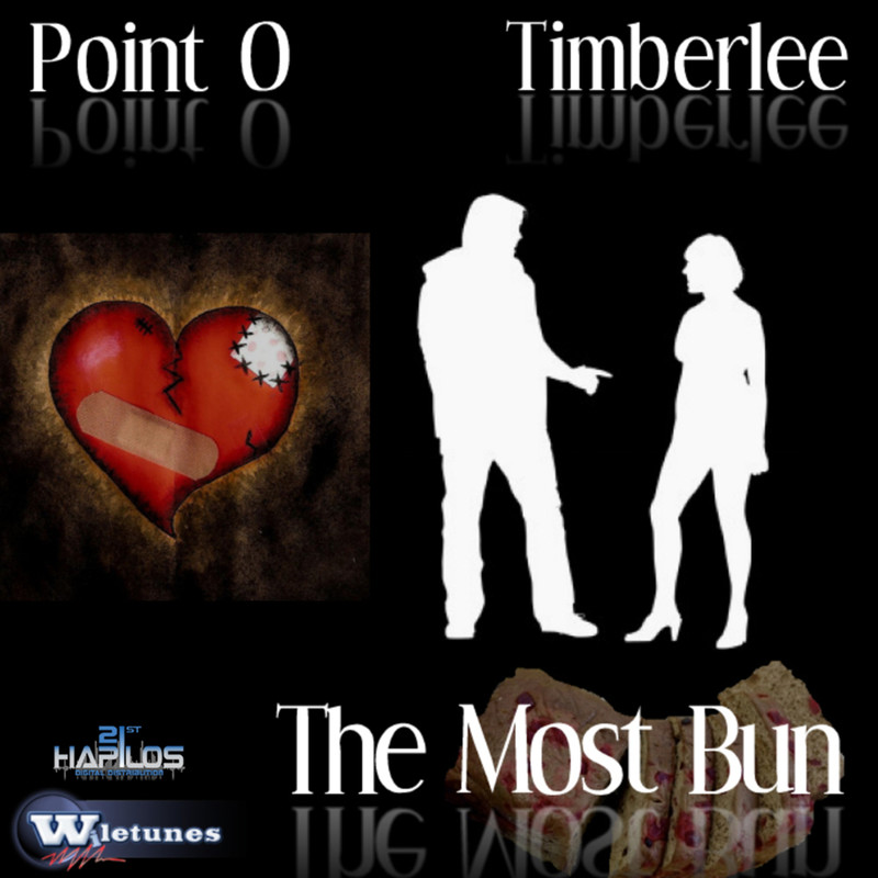 TheMostBun封面