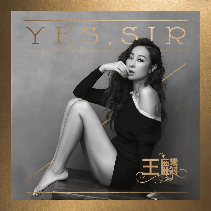 YESSIR封面