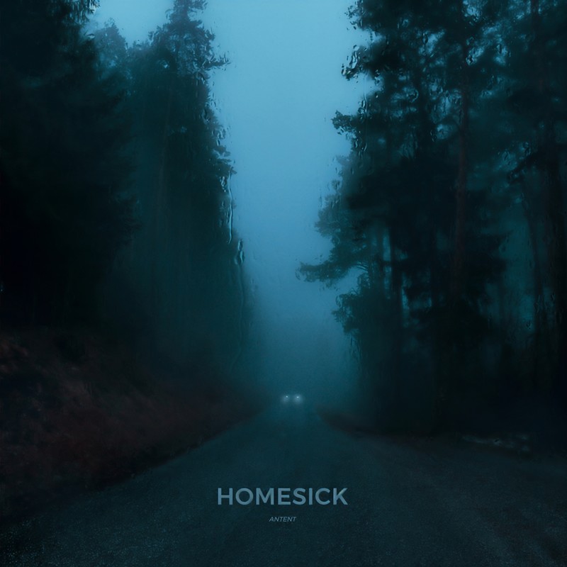 Homesick封面