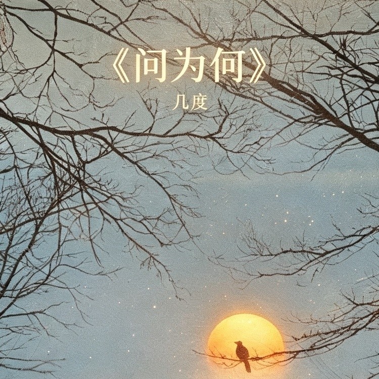 问为何封面