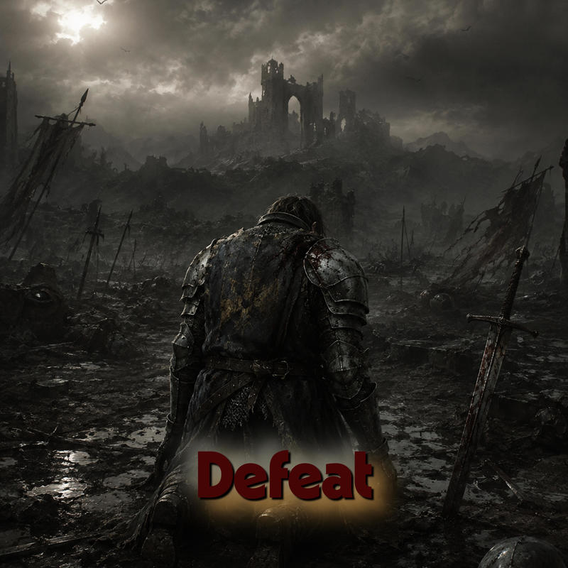 Defeat封面