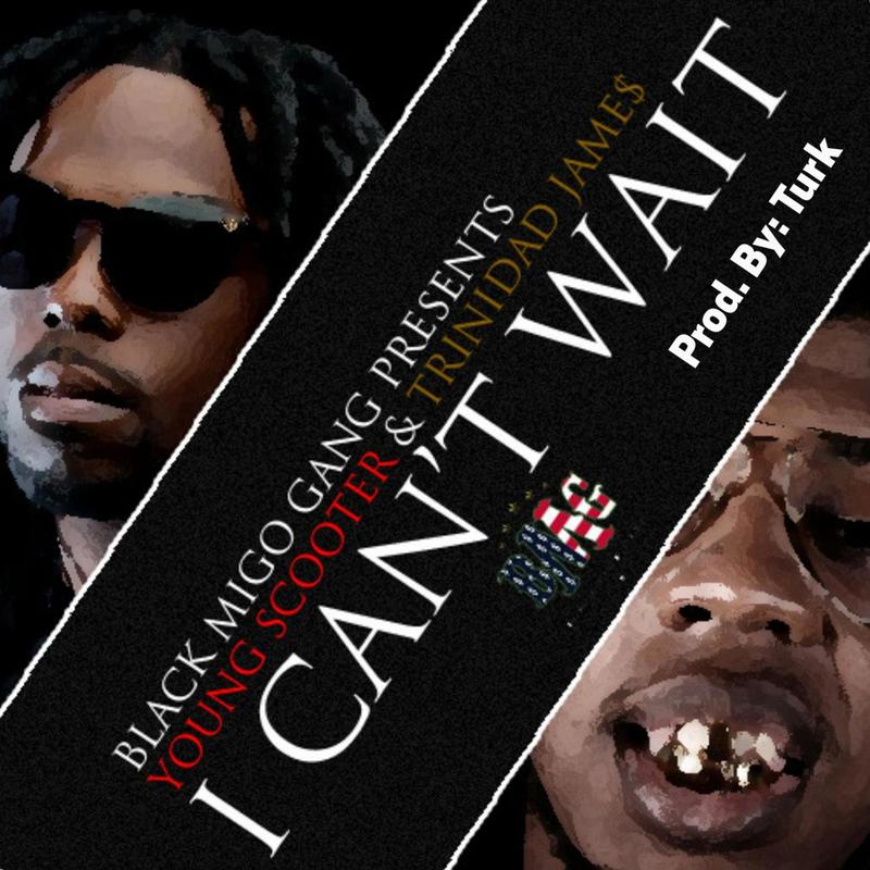 ICan'tWait封面