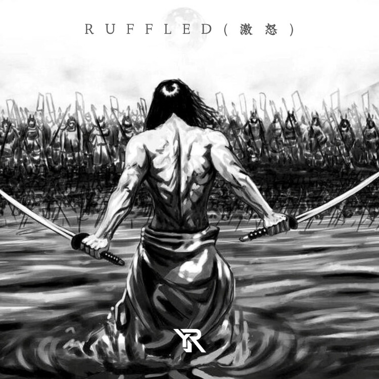 Ruffled(激怒)封面