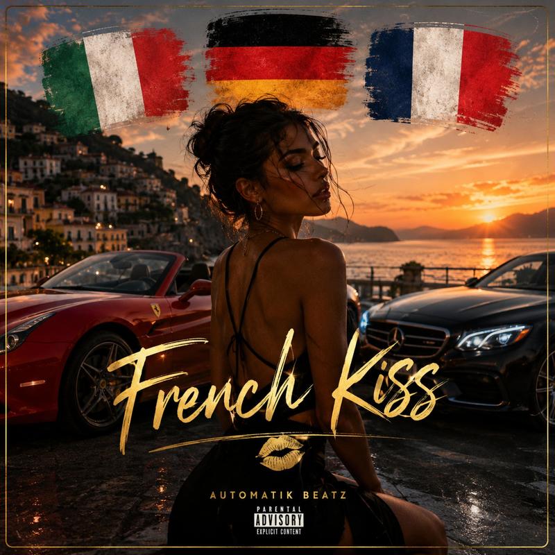 FrenchKiss封面