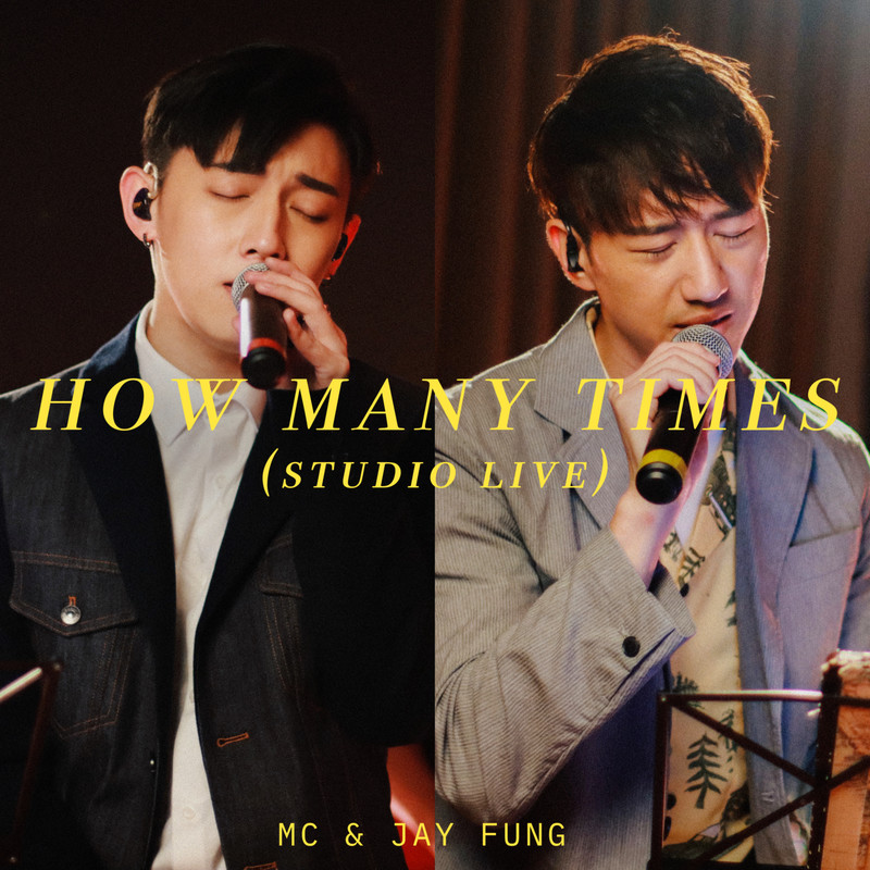 HowManyTimes封面