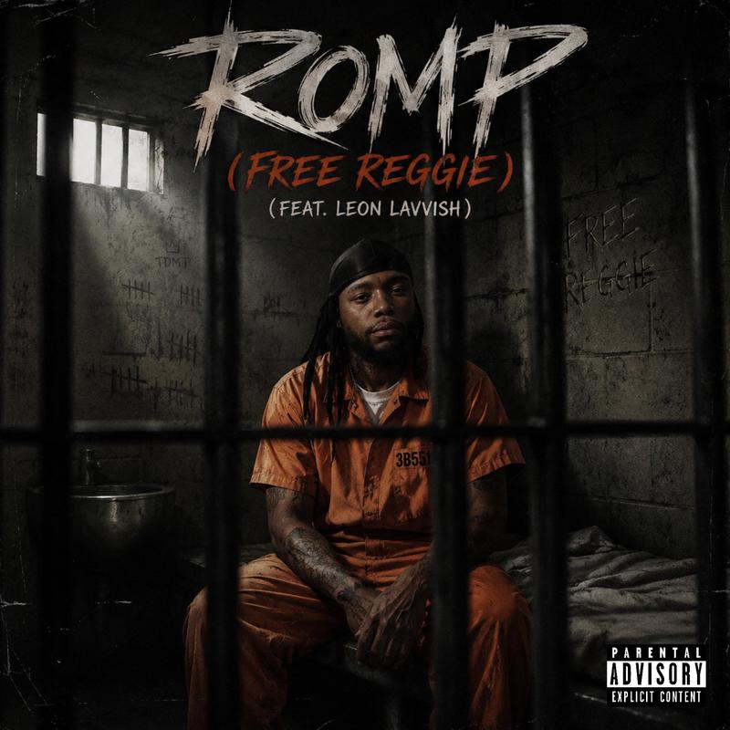 Romp(FreeLavvish)封面