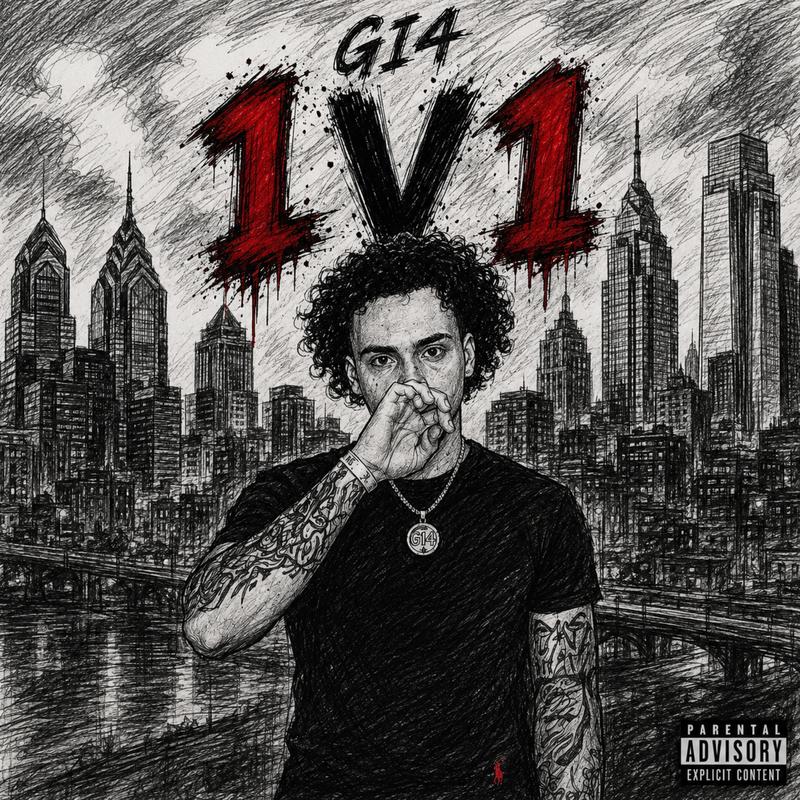 1v1(Explicit)封面