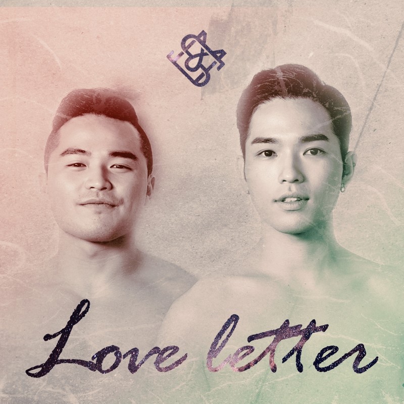 LOVELETTER封面