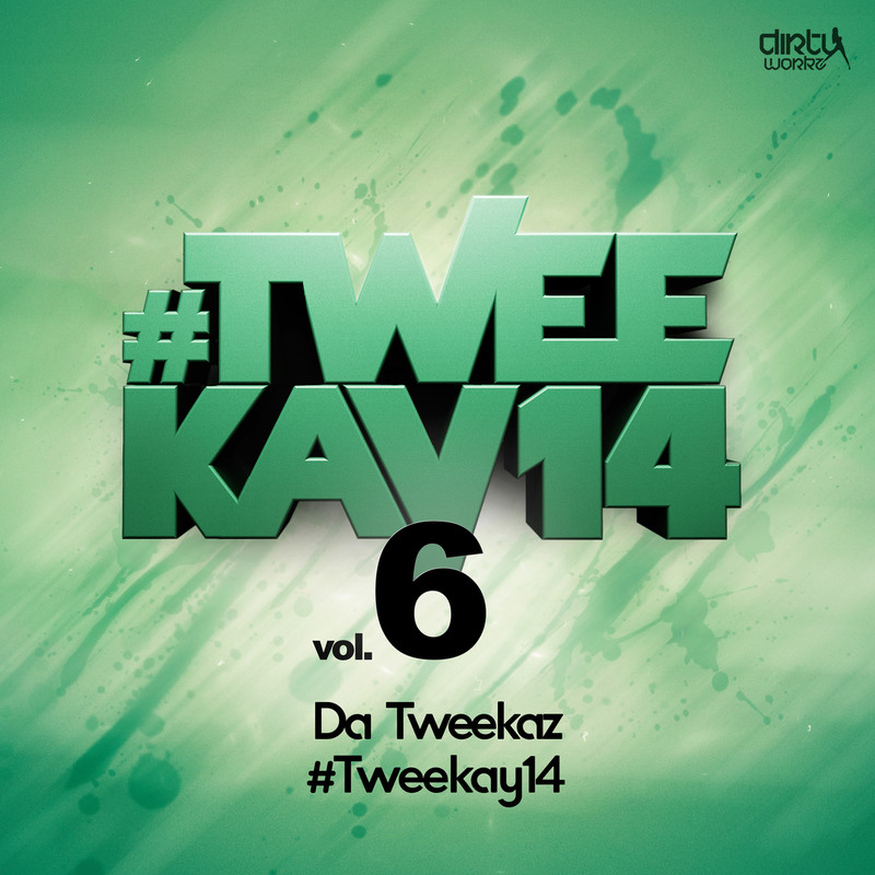 Tweekay14封面
