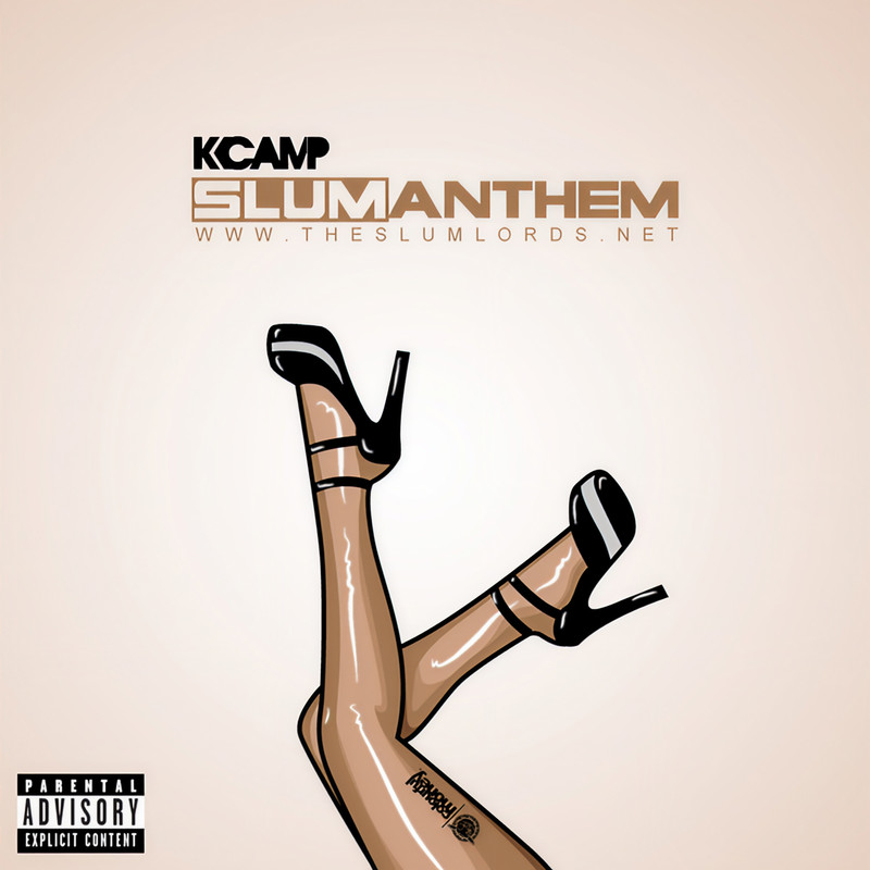 SlumAnthem(Explicit)封面