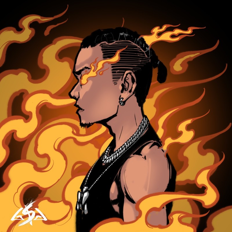 BurnMeDown封面