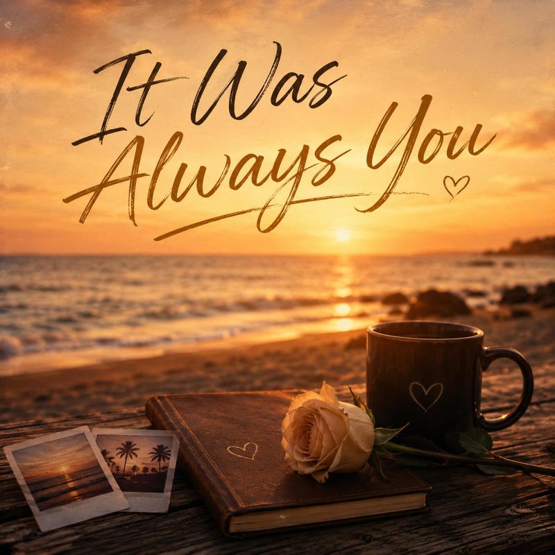 ItWasAlwaysYou封面