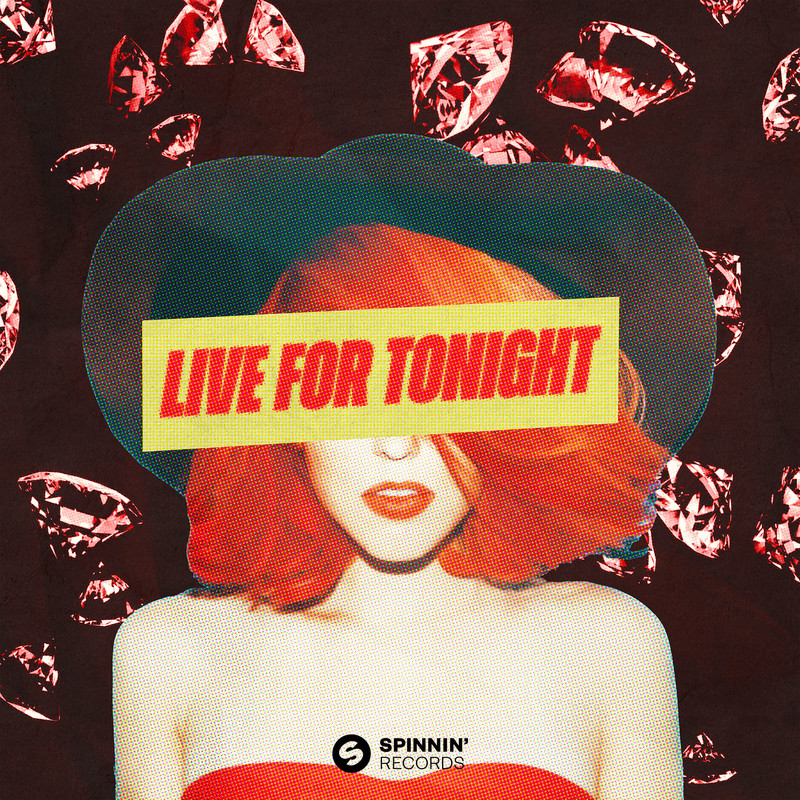 LiveForTonight封面