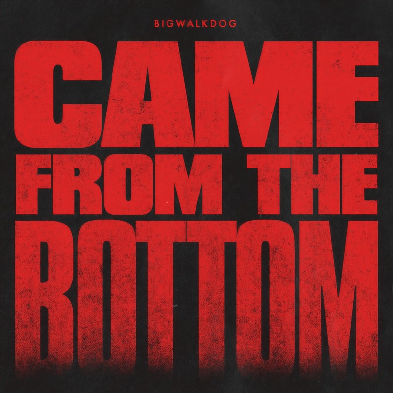 CamefromtheBottom封面
