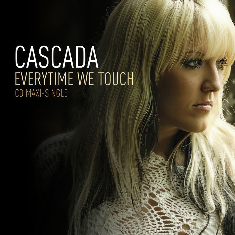 EverytimeWeTouch封面