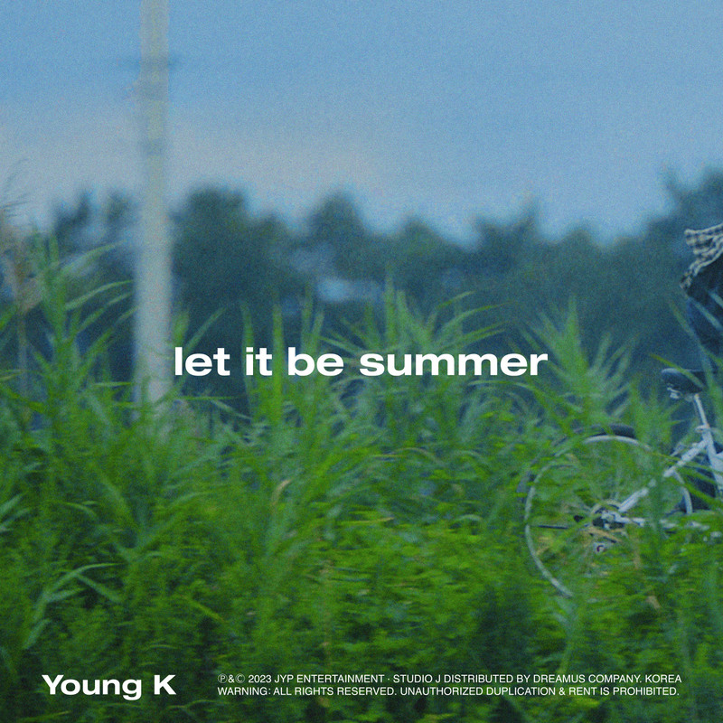 letitbesummer封面