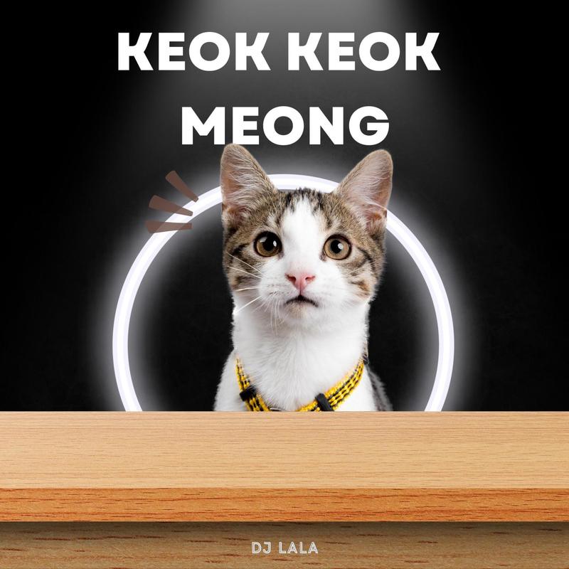 KeokKeokMeong封面