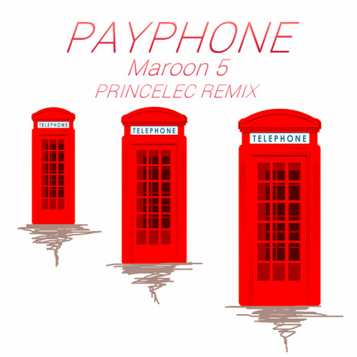 Maroon5封面