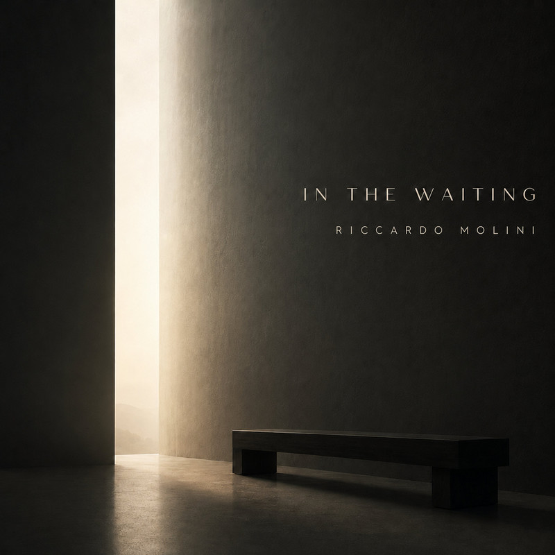 InTheWaiting封面