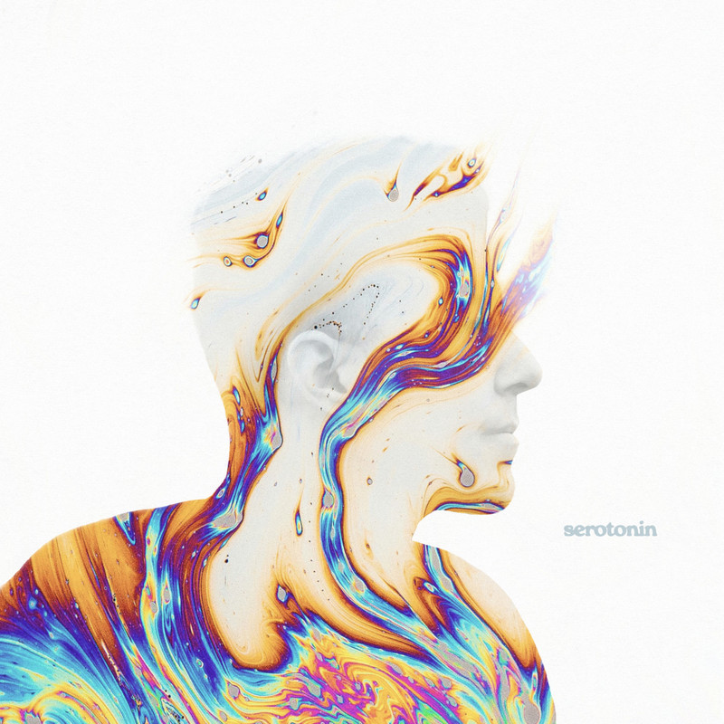 Serotonin封面