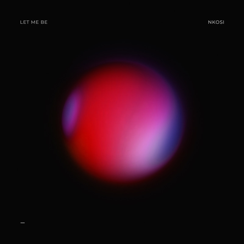 LetMeBe(SpedUp)封面