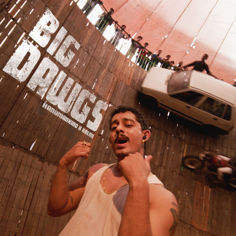 BigDawgs封面