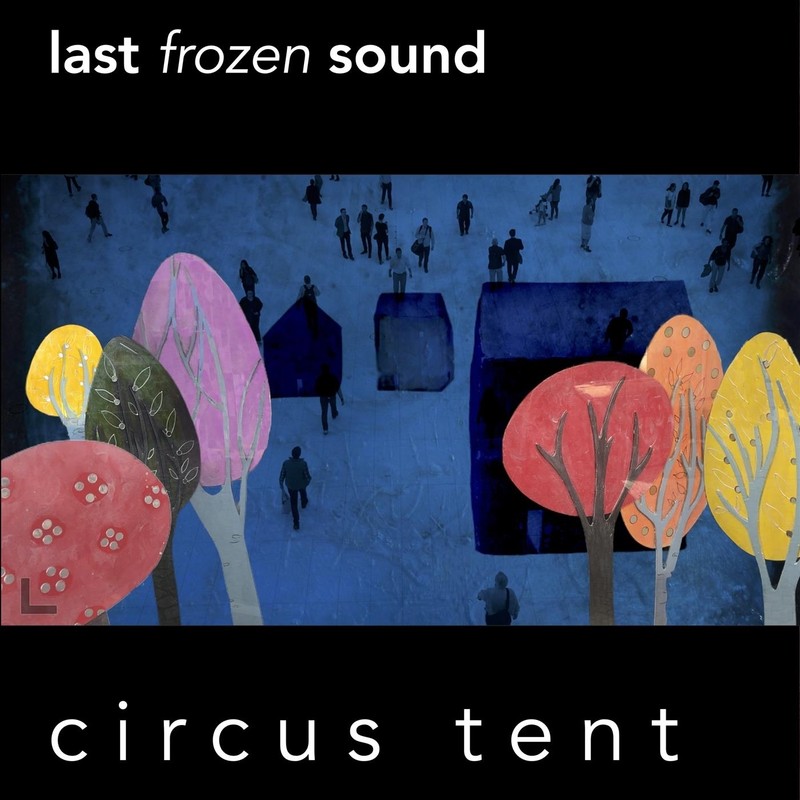 CircusTent封面