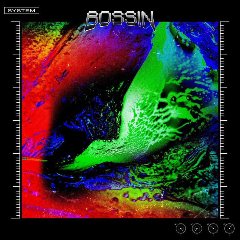 Bossin封面