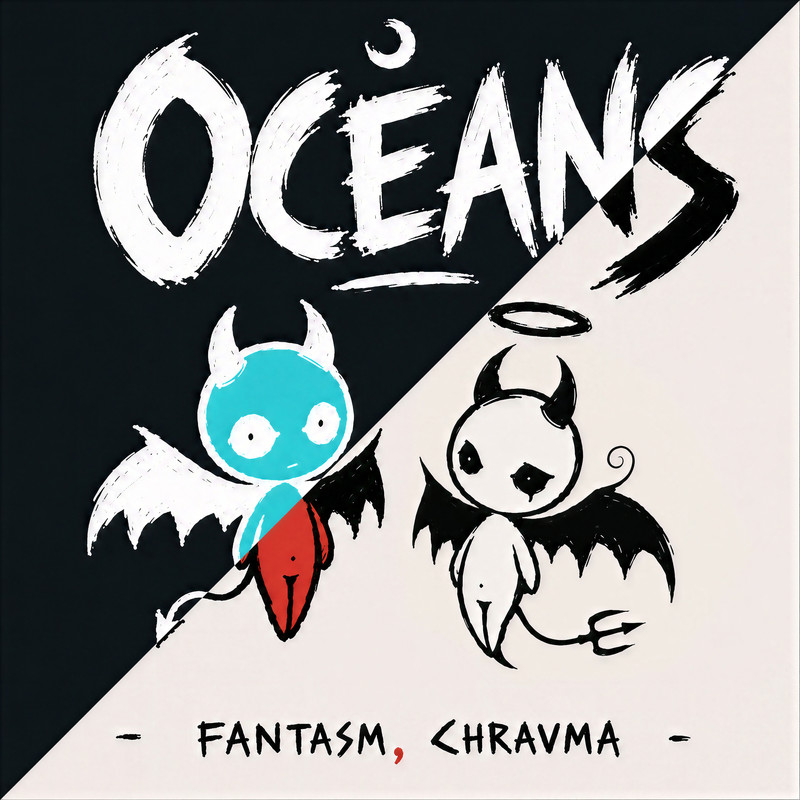 Oceans封面