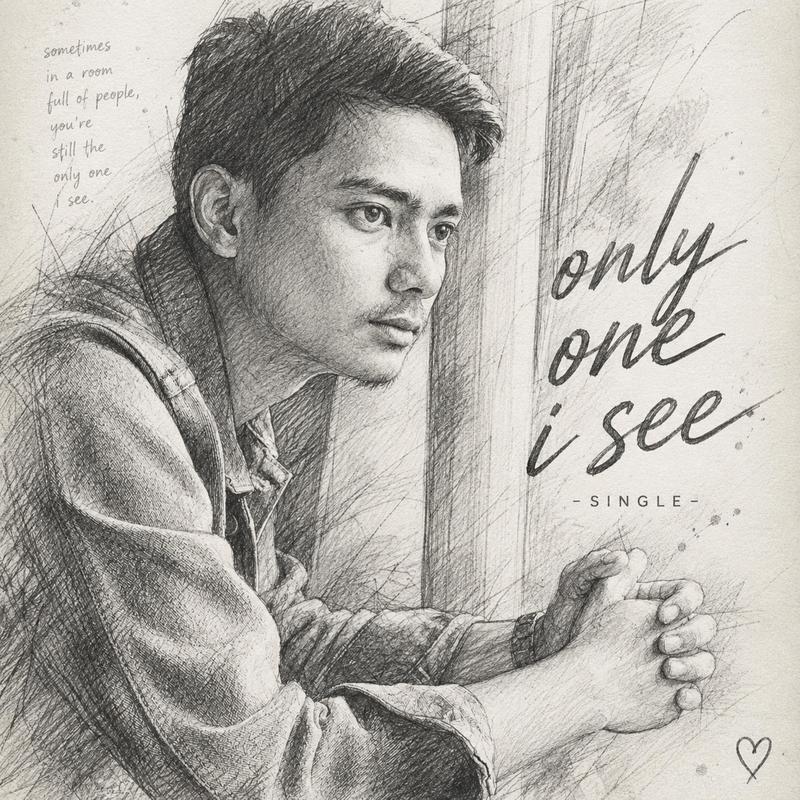 OnlyOneISee封面
