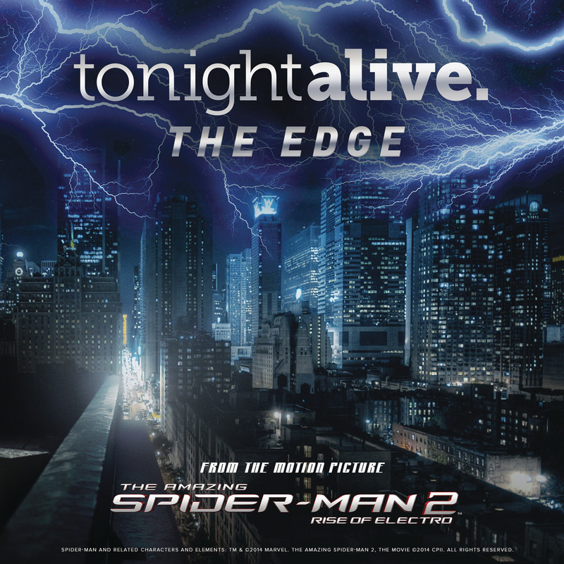 TheEdge封面