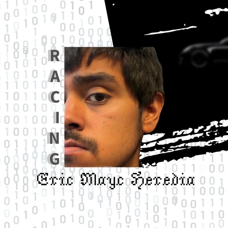 Racing封面