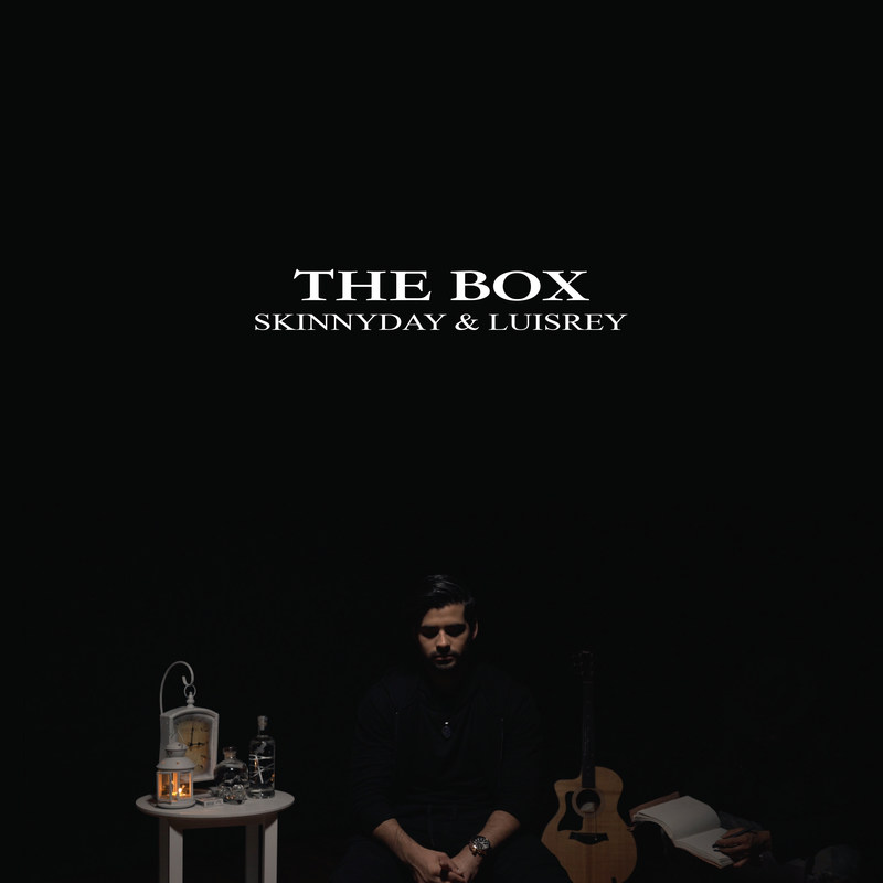 TheBox封面