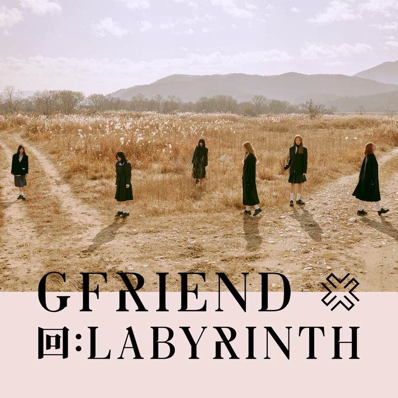 Labyrinth封面