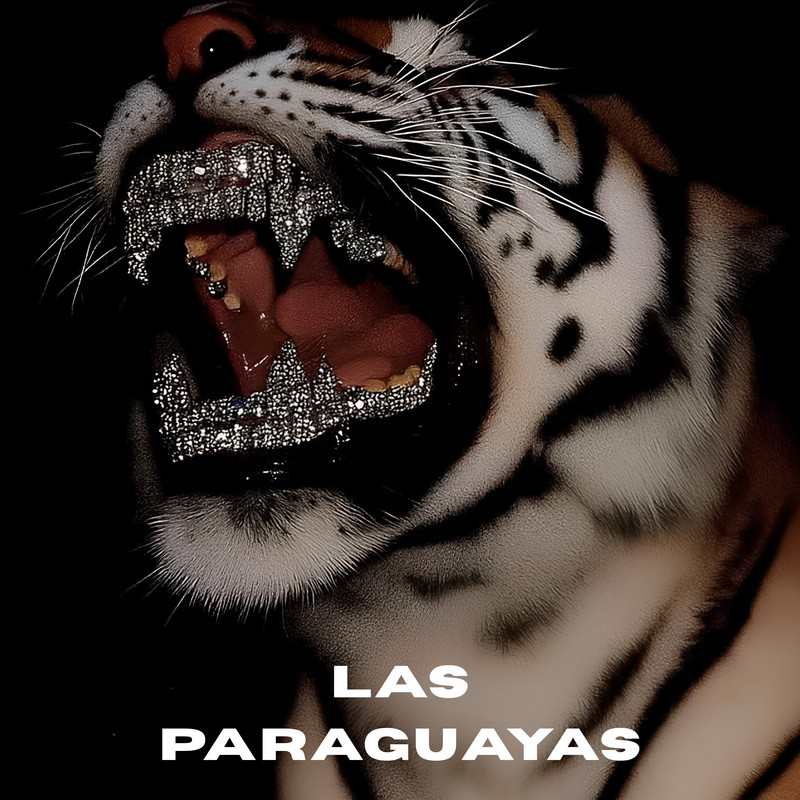 LASPARAGUAYAS封面