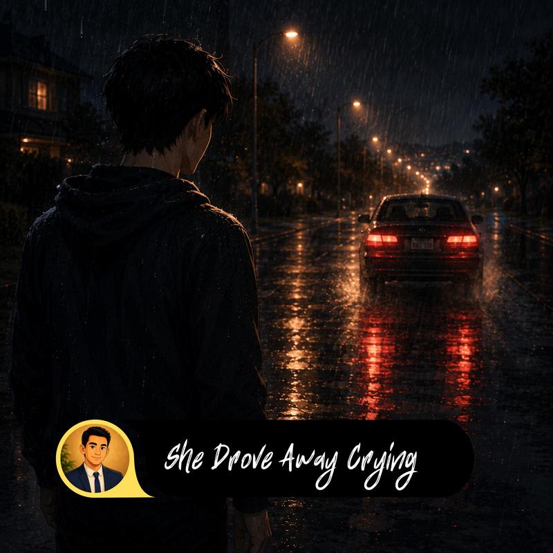 Track2—SheDroveAwayCrying封面