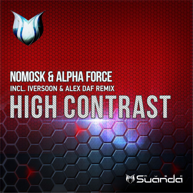 HighContrast封面