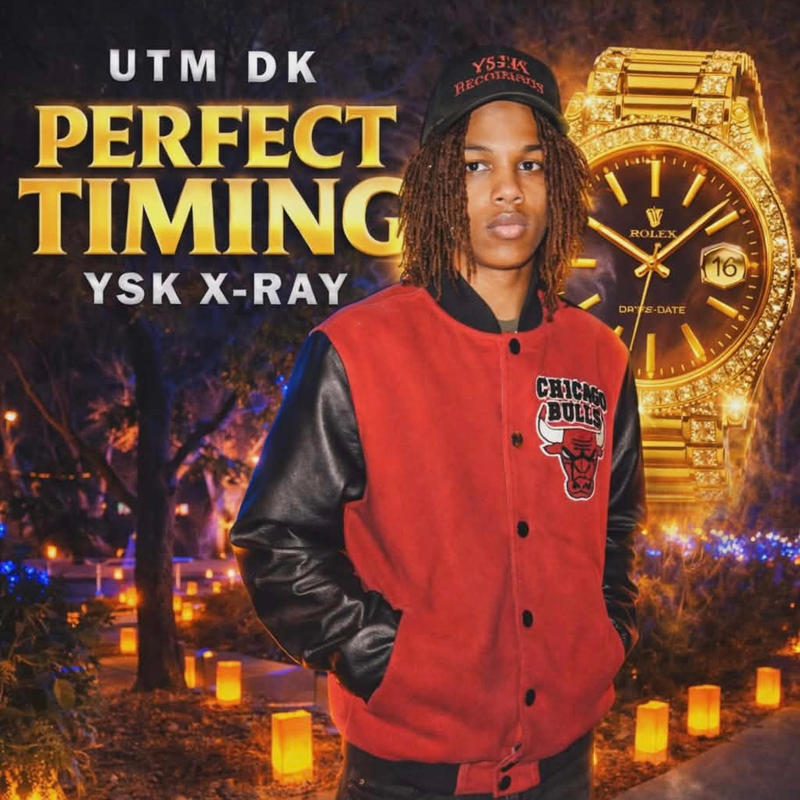 PerfectTiming(feat.UTMDK)封面