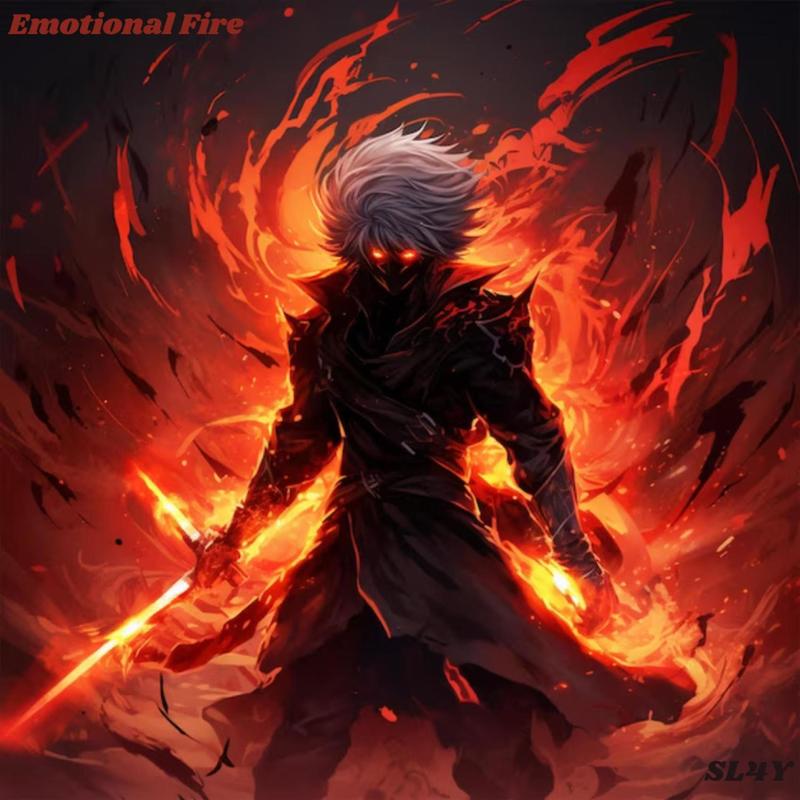 EmotionalFire封面