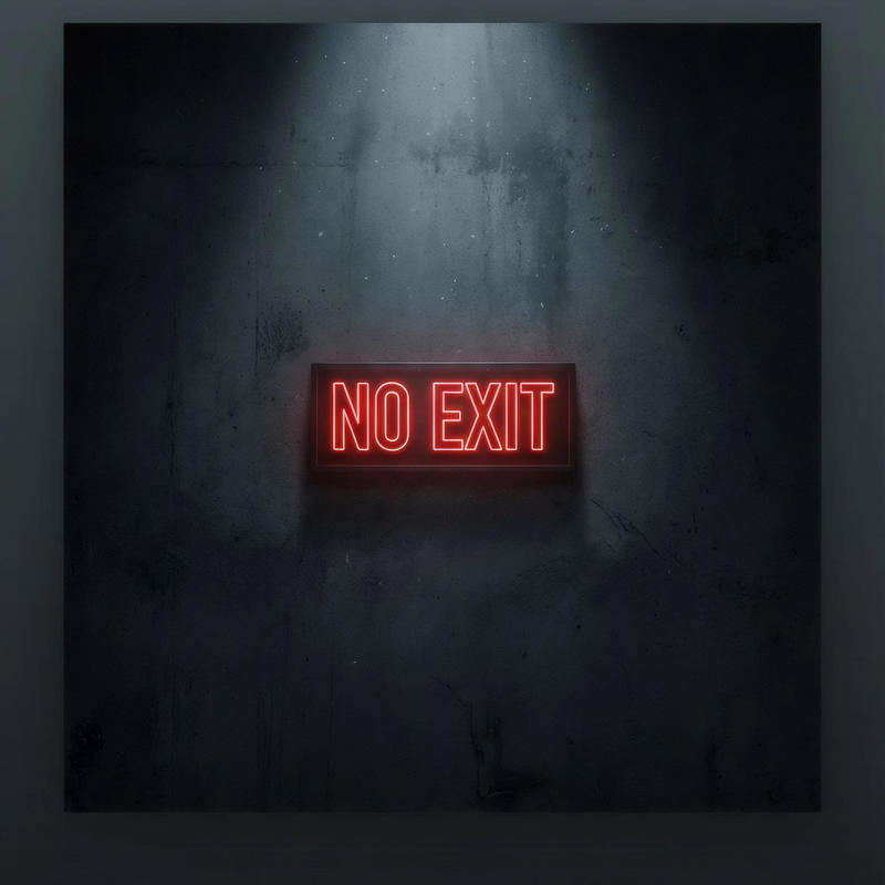 NoEXIT封面