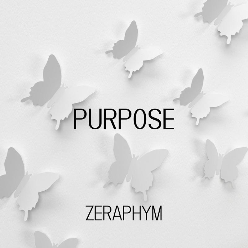 Purpose封面