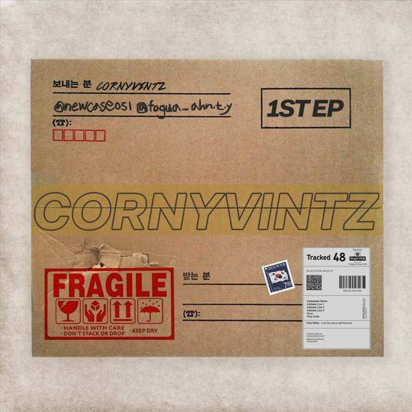 Corny封面