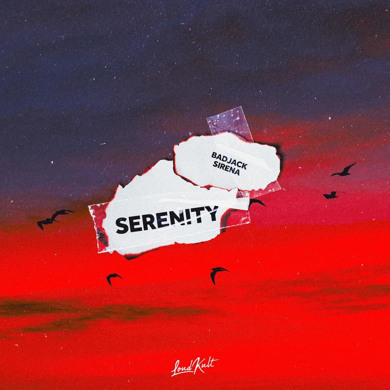 Serenity封面